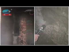 Alat Plesteran Mortar Semen Campuran Basah Mesin Plesteran Dinding