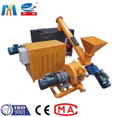 Hydraulic Motor Hose Pump Concrete Hose Squeeze Peristaltic Pumps
