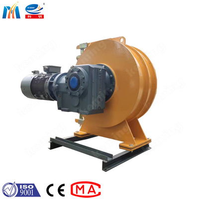Customizable Industrial Hose Pump for Various Industrial Applications