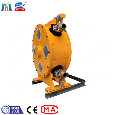 Customizable Industrial Hose Pump for Various Industrial Applications