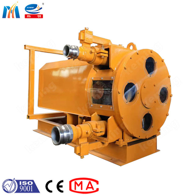 Customizable Industrial Hose Pump for Various Industrial Applications